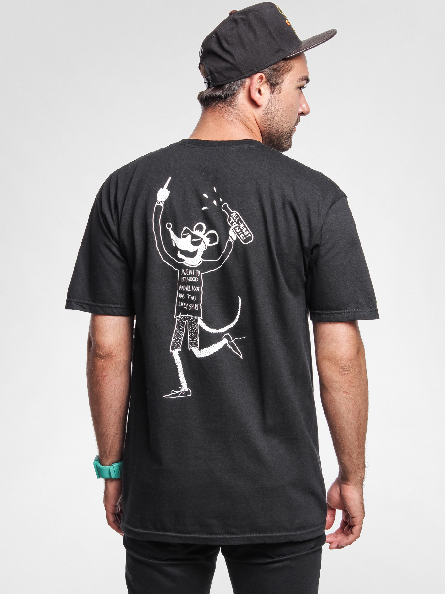 T-shirt ThirtyTwo Hr Party (black)