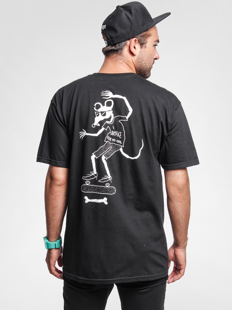 T-shirt ThirtyTwo Hr Skate (black)