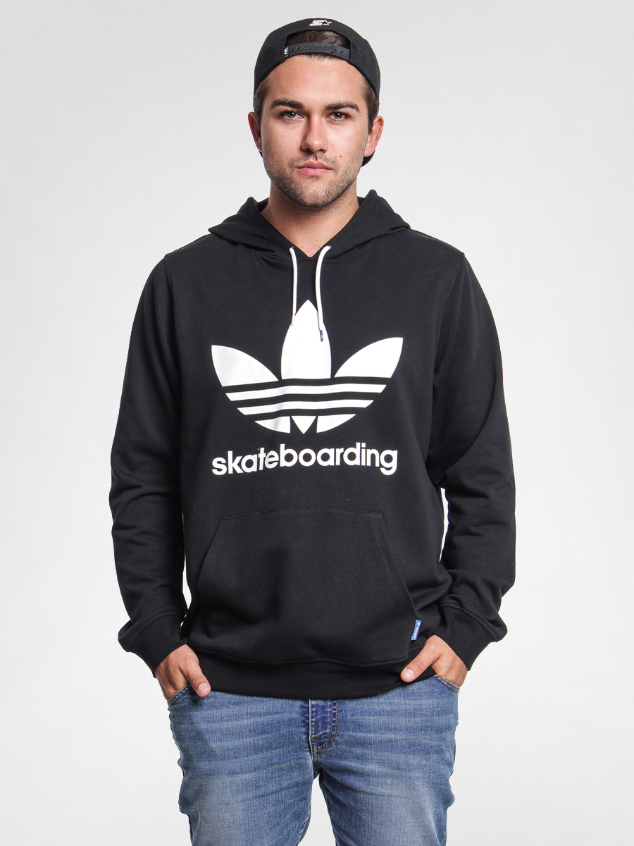 Bluza z kapturem adidas Adv HD (black)