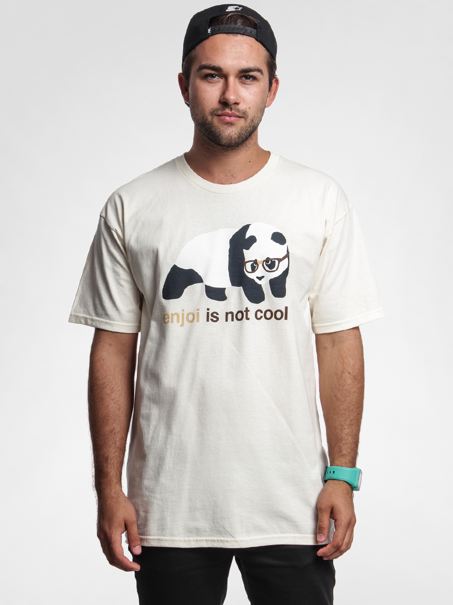 T-shirt Enjoi Not Cool (cream)