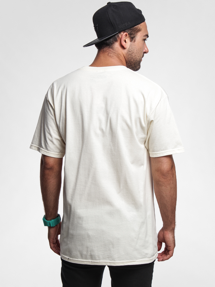 T-shirt Enjoi Not Cool (cream)