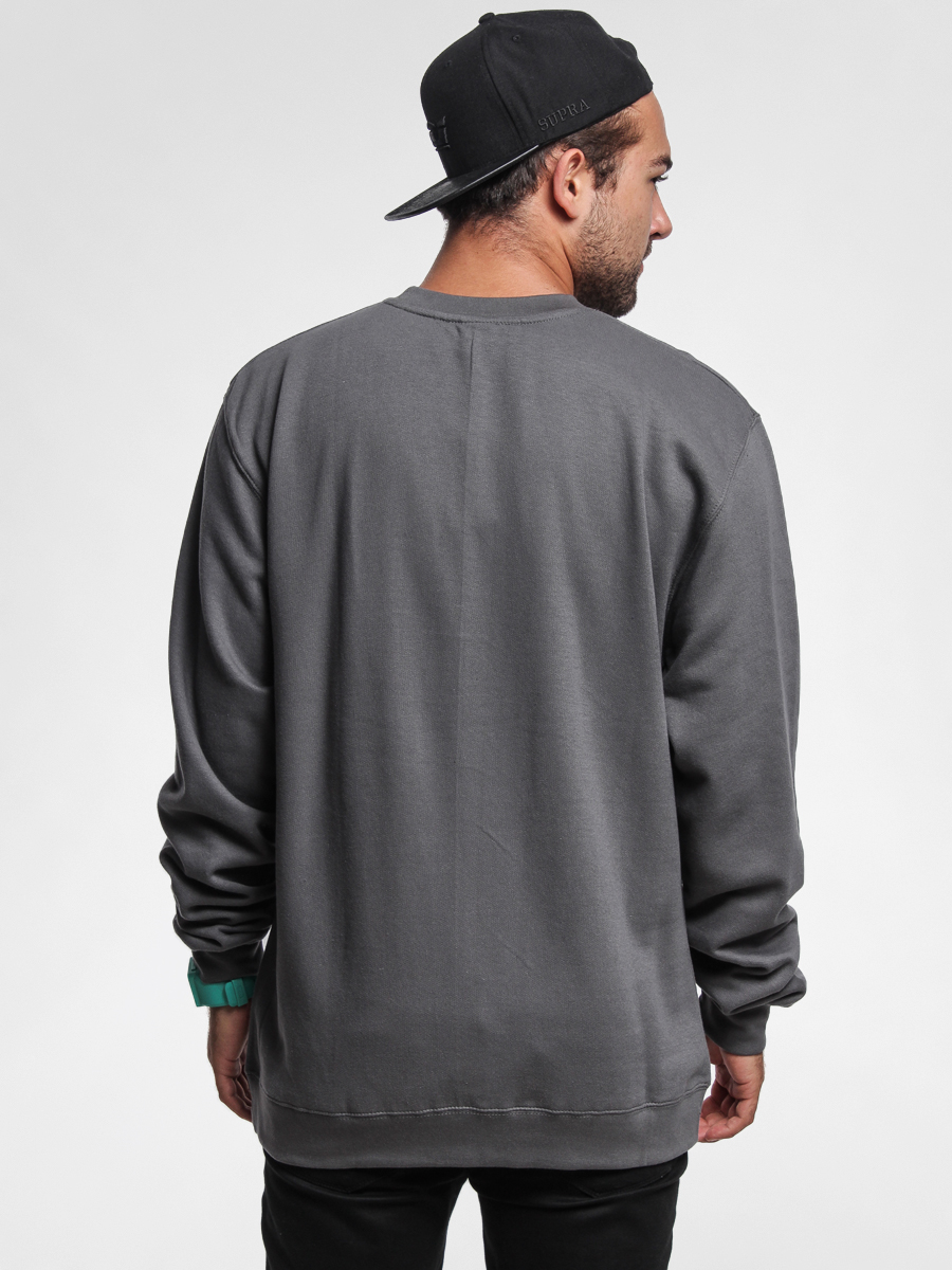 Bluza Enjoi Bonghead (grey heather)