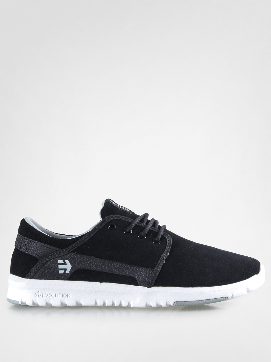 Buty Etnies Scout (blk/gry/wht)