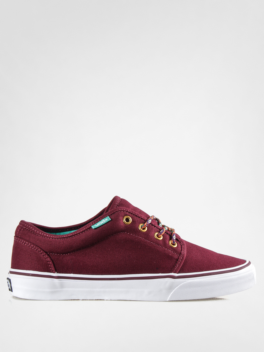 Buty Vans 106 Vulcanized (heavy canvas/prtry/trbl)