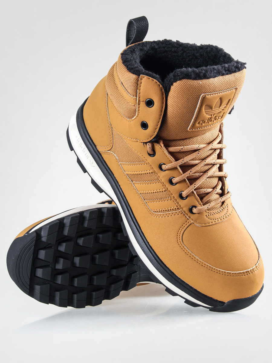 Buty zimowe adidas Chasker (mesa/mesa/cblack)