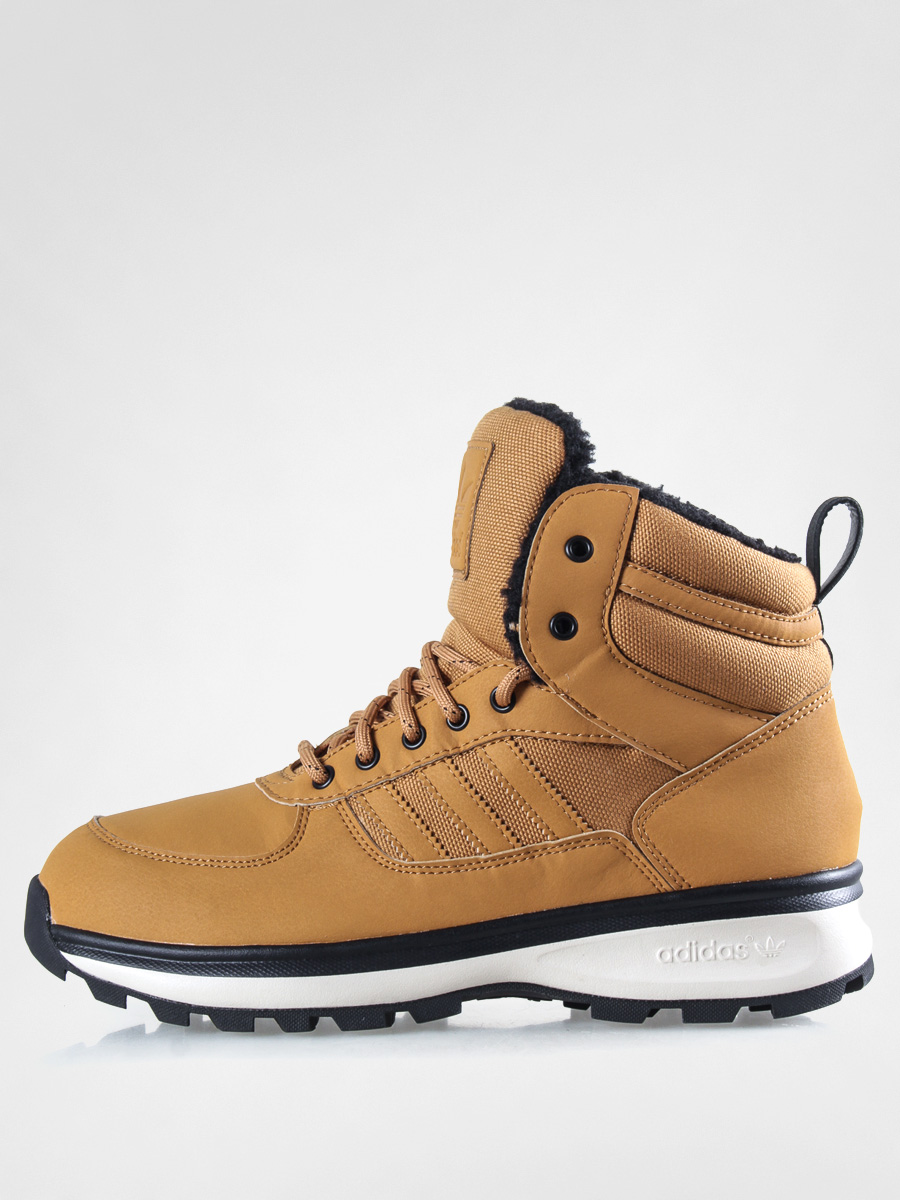Buty zimowe adidas Chasker (mesa/mesa/cblack)