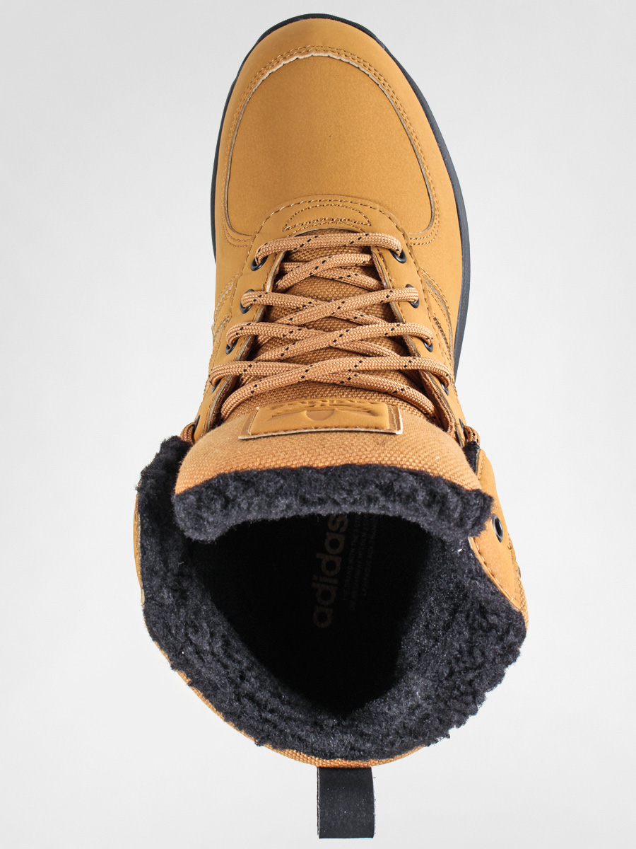 Buty zimowe adidas Chasker (mesa/mesa/cblack)