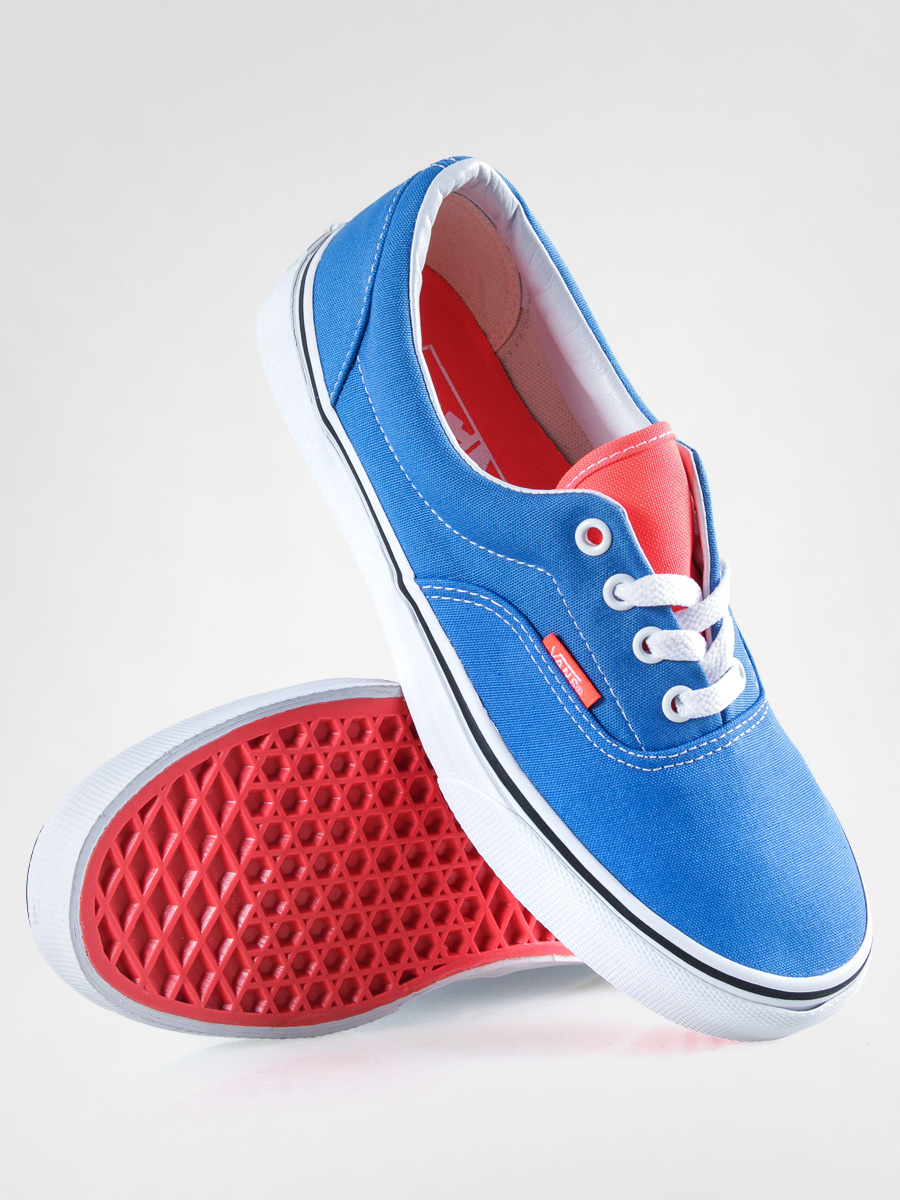 vans era neon