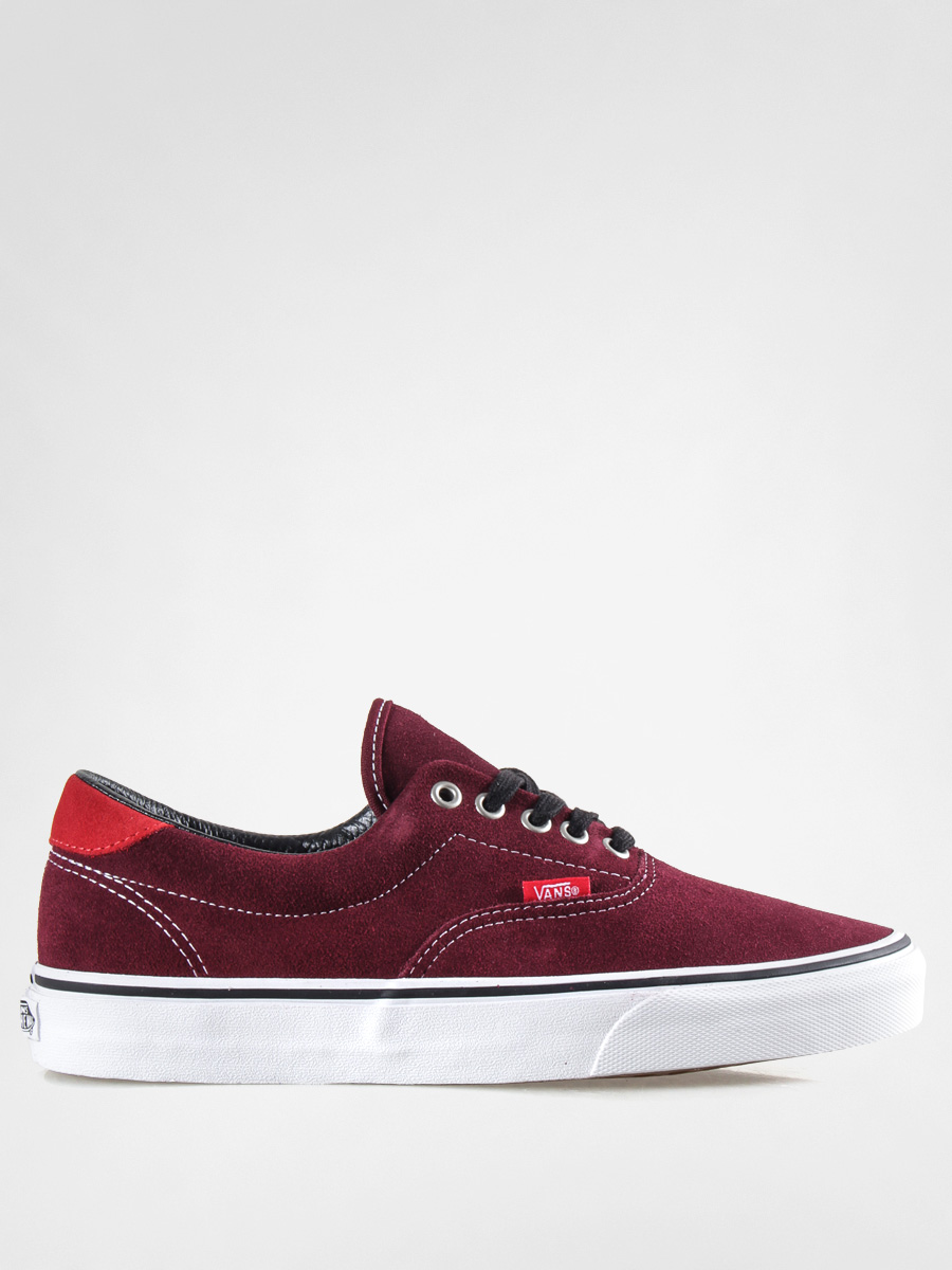 Buty Vans Era 59 (earthtone suede/port royale)
