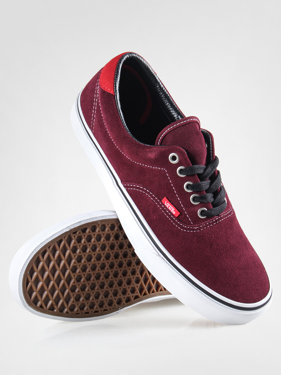 Buty Vans Era 59 (earthtone suede/port royale)