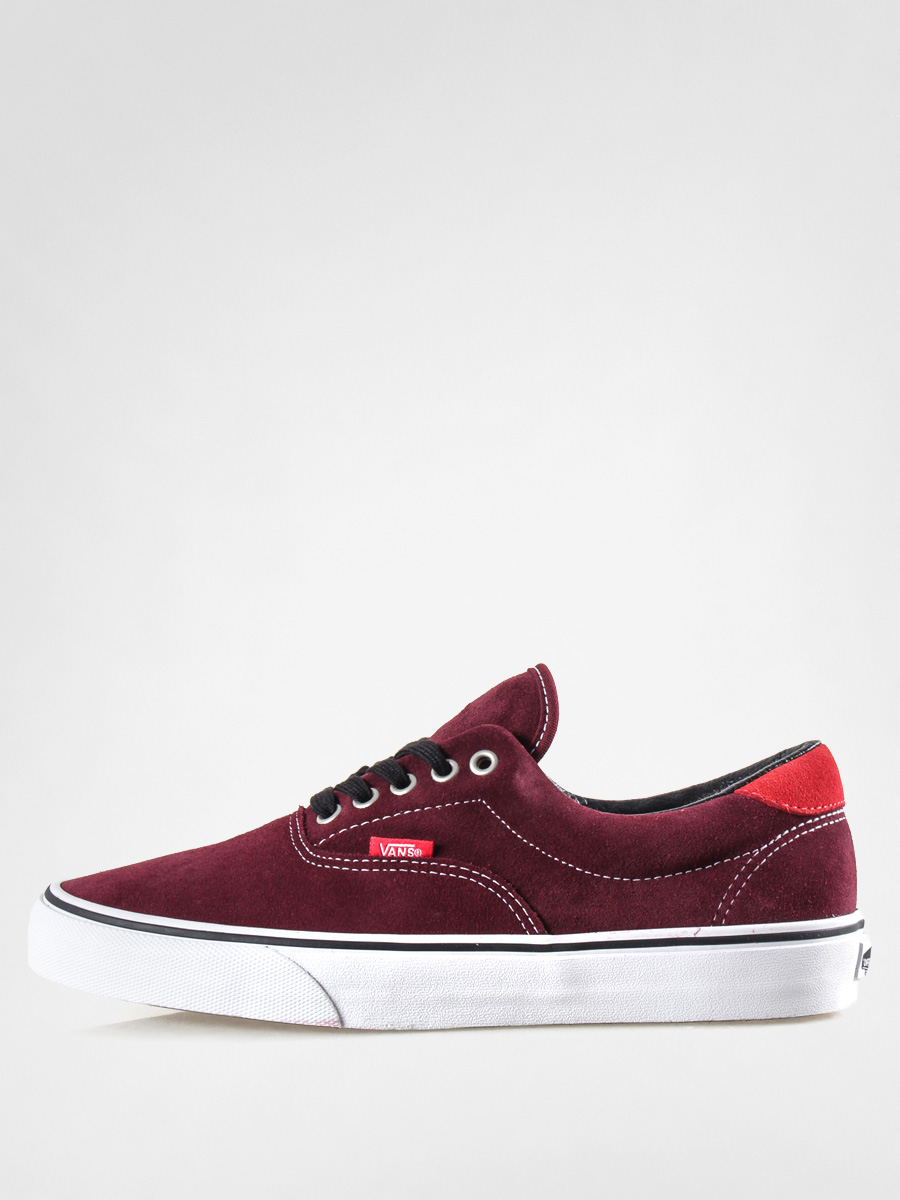 Buty Vans Era 59 (earthtone suede/port royale)