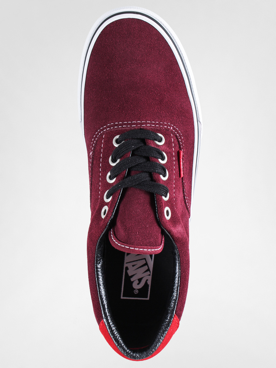 Buty Vans Era 59 (earthtone suede/port royale)