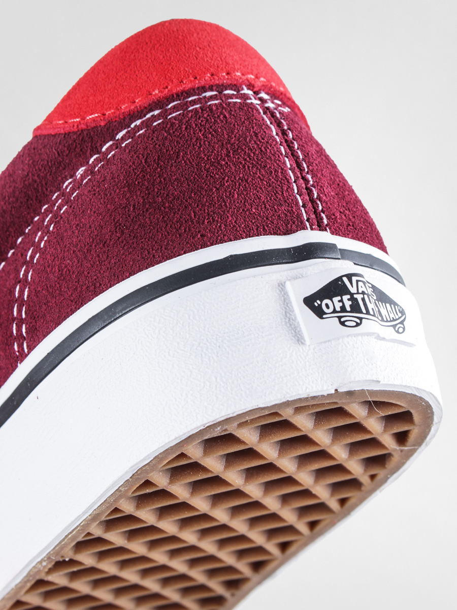 Buty Vans Era 59 (earthtone suede/port royale)