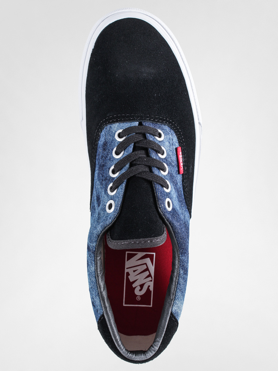 Buty Vans Era 59 (suede/denim/black/chl/pppr)