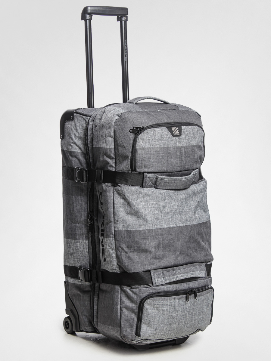 Torba podróżna Dakine Split Roller (pewter 65l)