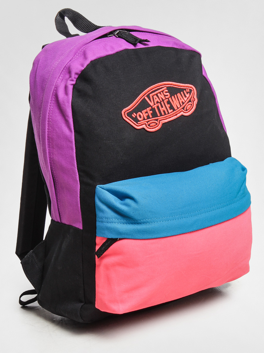 Jaki Plecak Vans Do Ciebie Pasuje Plecak Vans Realm (color block)