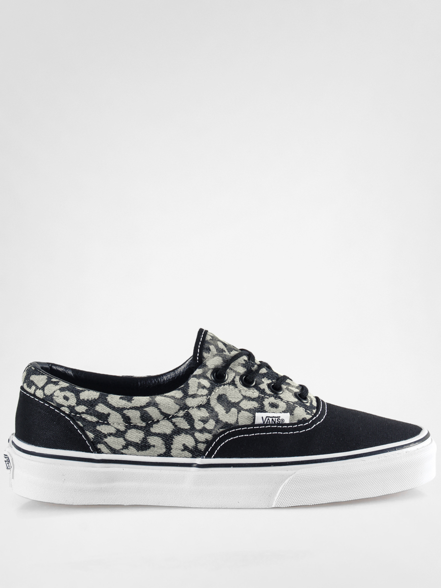 Buty Vans Era (washed/leopard/black)