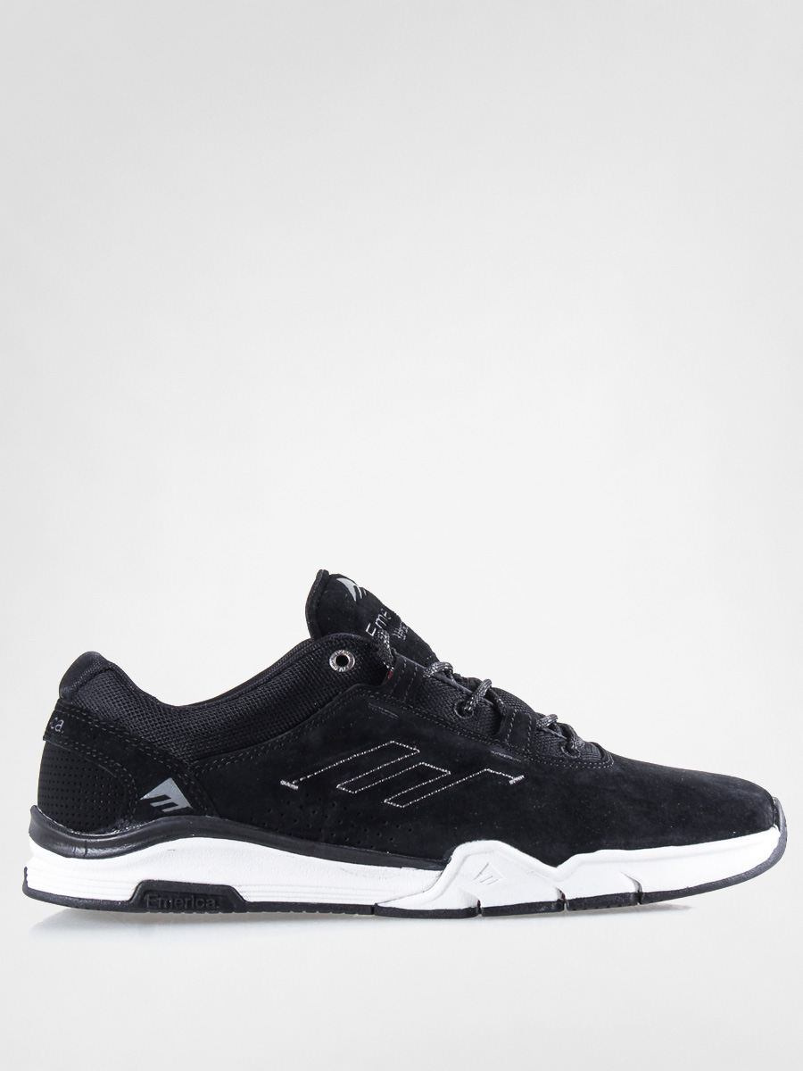 Buty Emerica The Brandon Westgate (blk/wht)