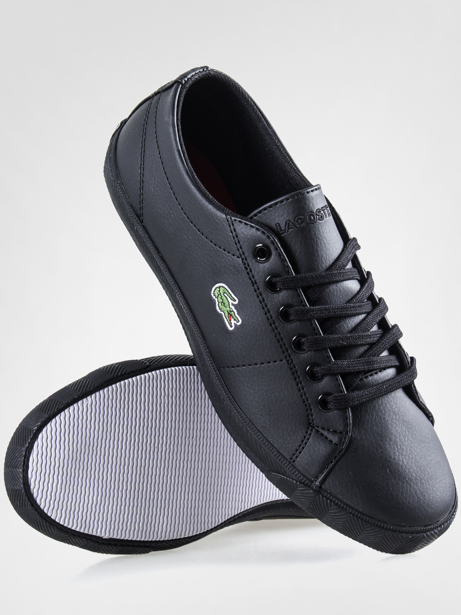 Buty Lacoste Marcel L Cla Spj Wmn (black/black syn)
