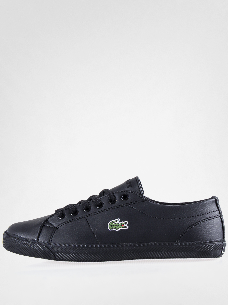 Buty Lacoste Marcel L Cla Spj Wmn (black/black syn)