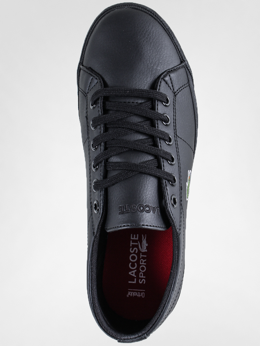 Buty Lacoste Marcel L Cla Spj Wmn (black/black syn)