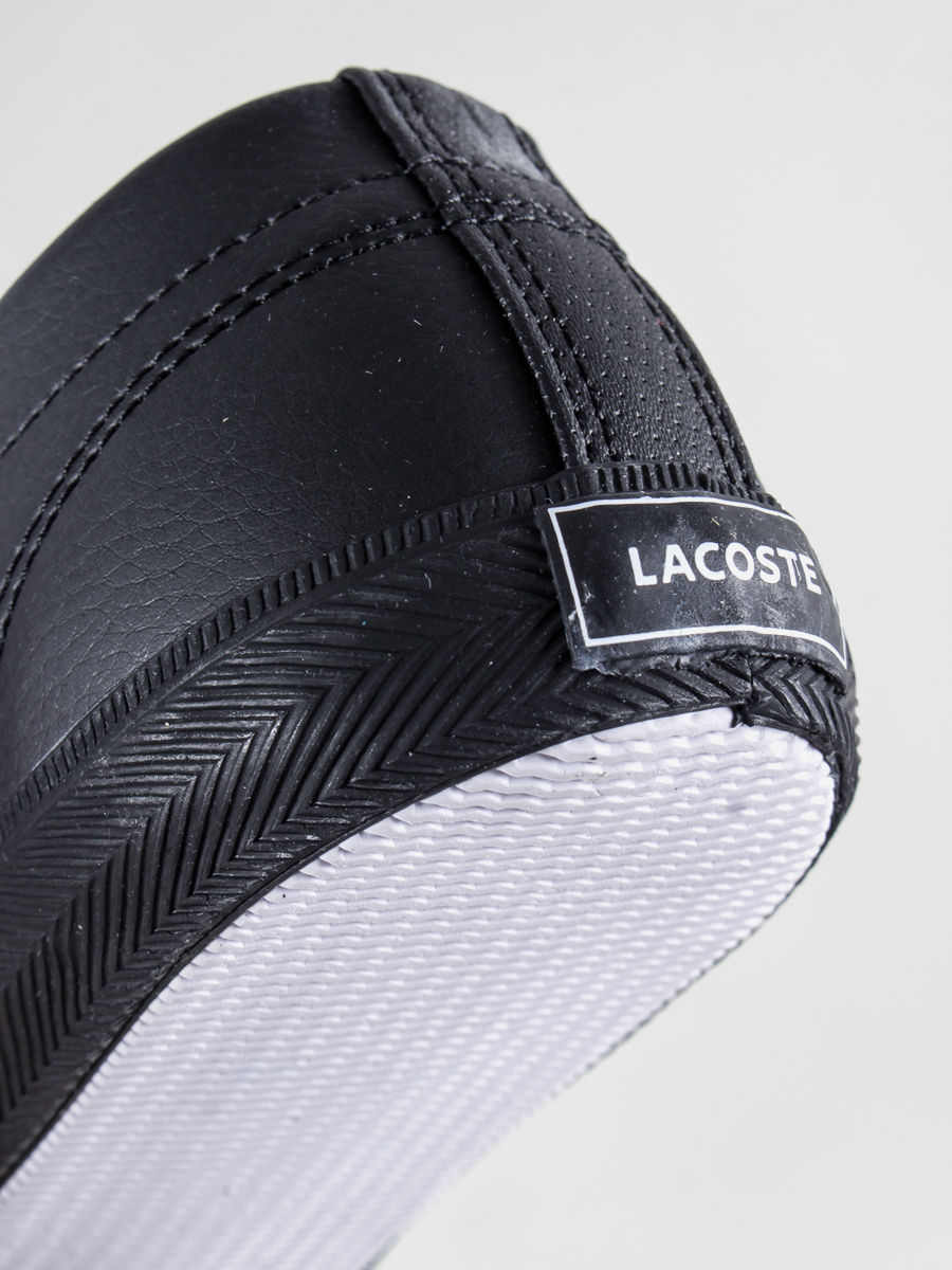 Buty Lacoste Marcel L Cla Spj Wmn (black/black syn)