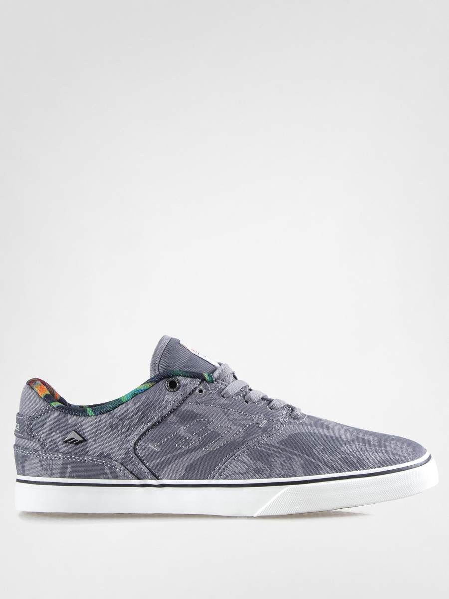 Buty Emerica Reynolds Low Vulc X Altamont (dk gry)
