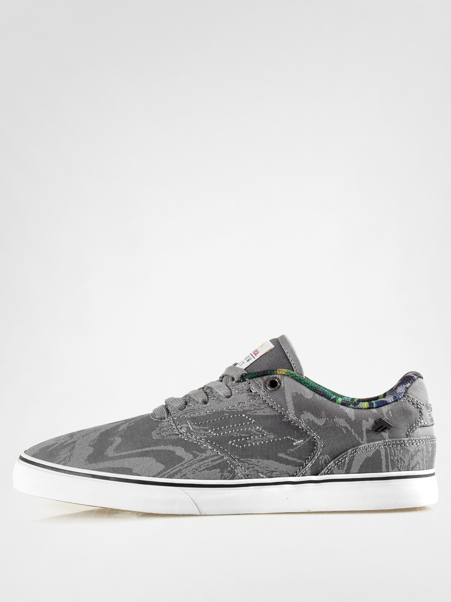 Buty Emerica Reynolds Low Vulc X Altamont (dk gry)
