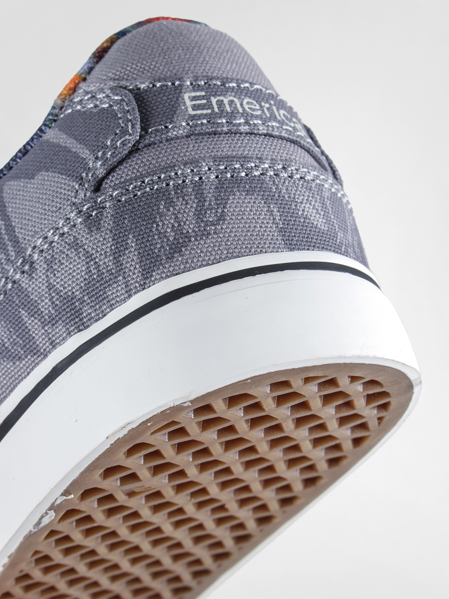 Buty Emerica Reynolds Low Vulc X Altamont (dk gry)