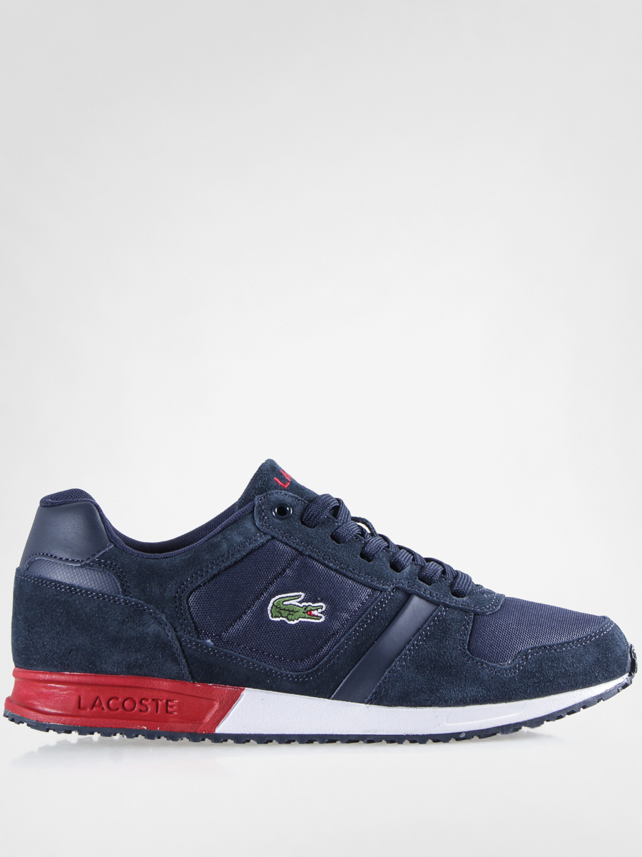 Buty Lacoste Vauban Pag Spm (dk blulth/cnv)
