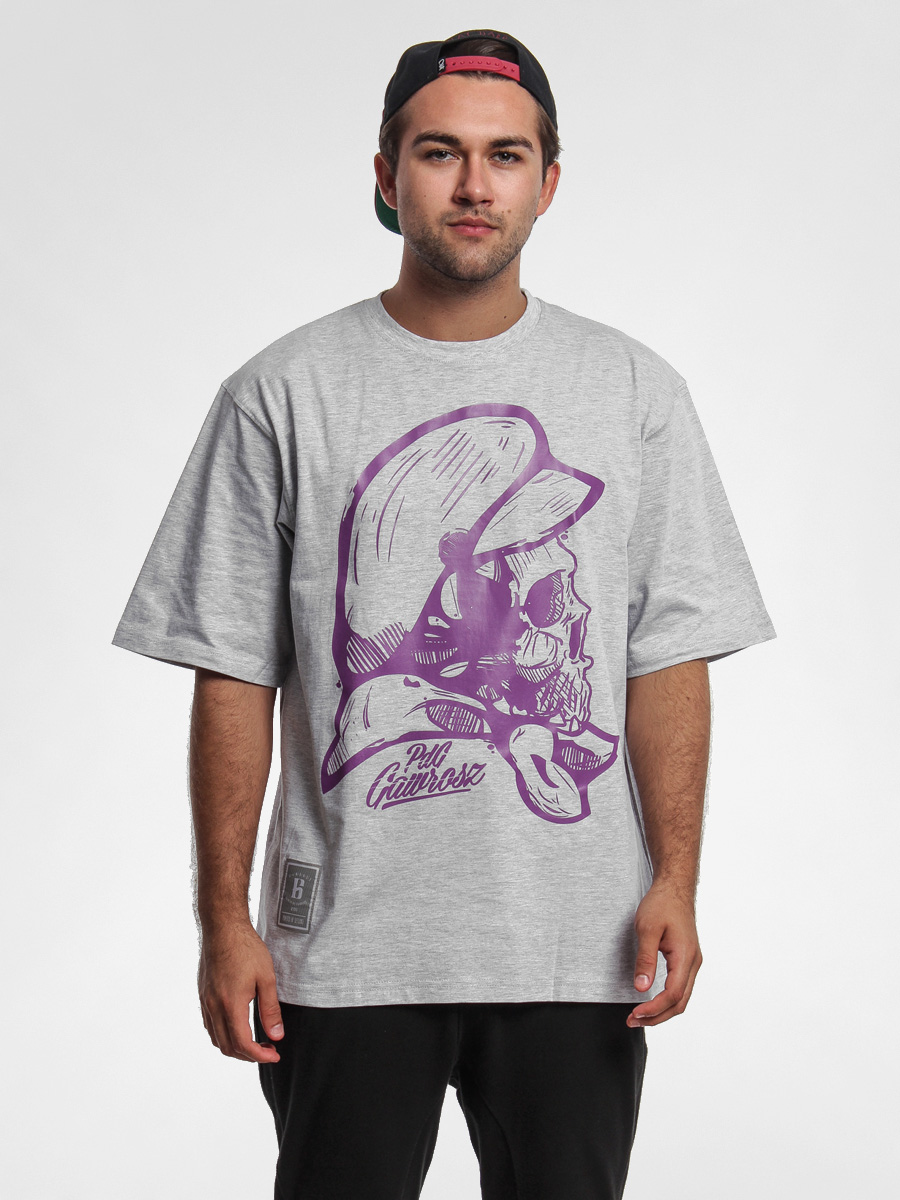 T-shirt El Polako Gawrosz Czacha (gry)