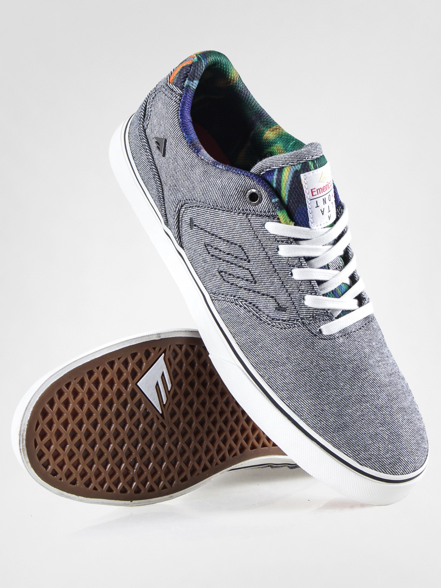 Buty Emerica Reynolds Low Vulc X Altamont (denim)