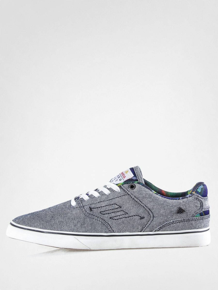 Buty Emerica Reynolds Low Vulc X Altamont (denim)
