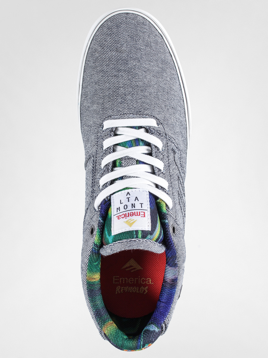 Buty Emerica Reynolds Low Vulc X Altamont (denim)