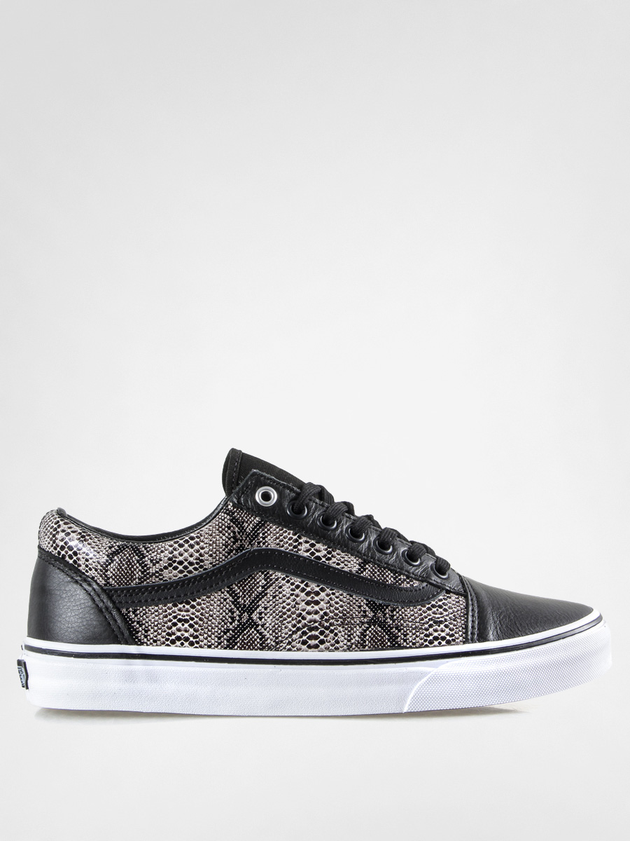 Buty Vans Old Skool (snake/black/khaki)