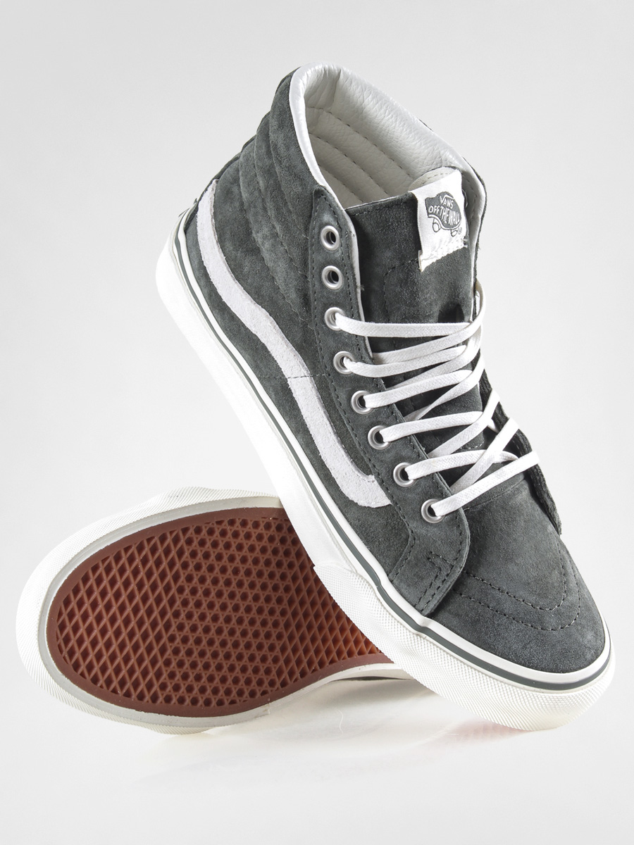 Buty Vans Sk8 Hi Slim (scotchgard)