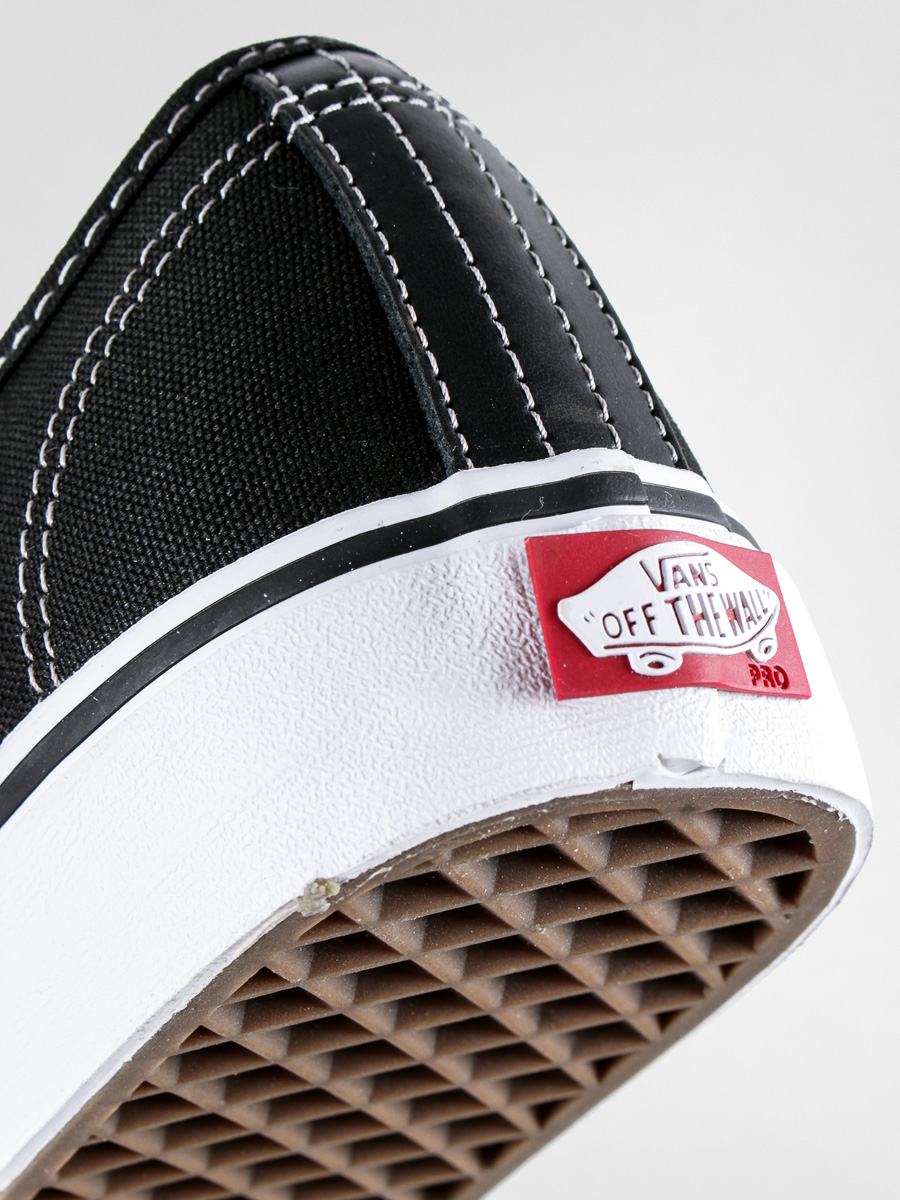Buty Vans Av Classic (black/white/mid grey)