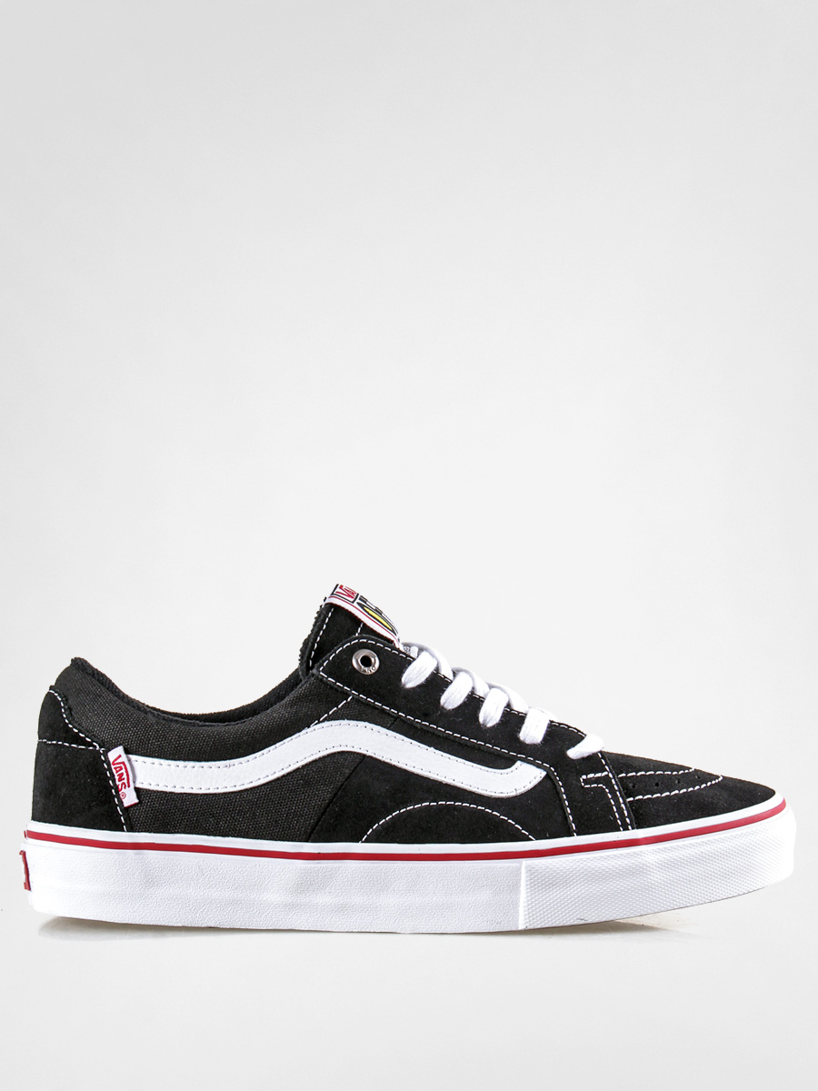 Buty Vans Av Native American Low black white scarlet