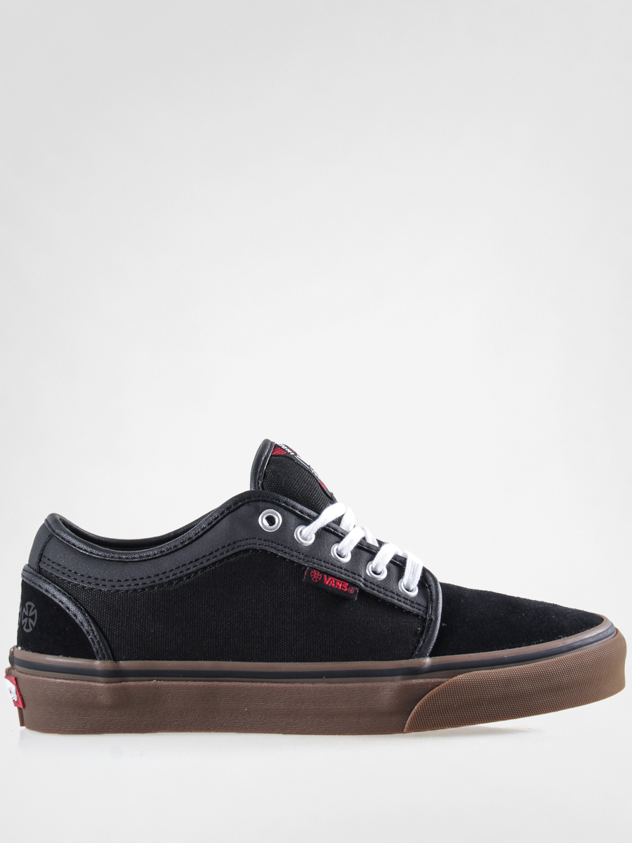 Buty Vans Chukka Low (independent/black)
