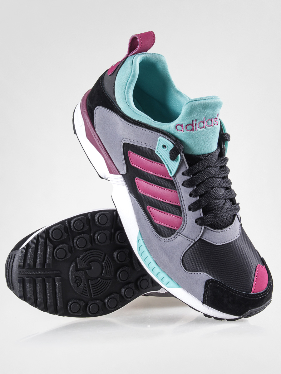 Buty adidas ZX 5000 RSPN - szary (cblack/triber/stfaoc)