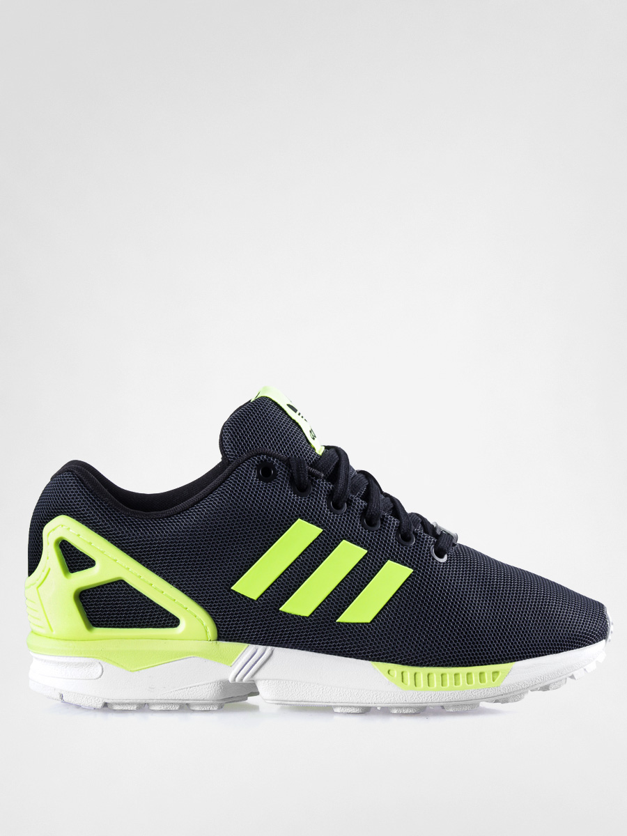 Buty adidas ZX Flux (cblack/syello/ftwwht)