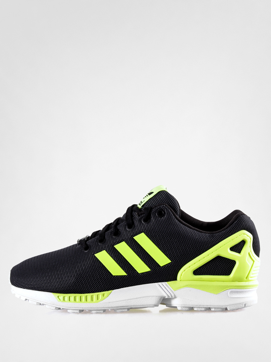 Buty adidas ZX Flux (cblack/syello/ftwwht)