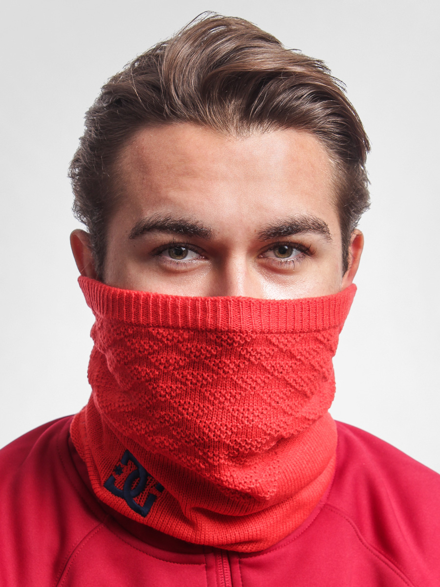 Bandana DC Stowe (red)