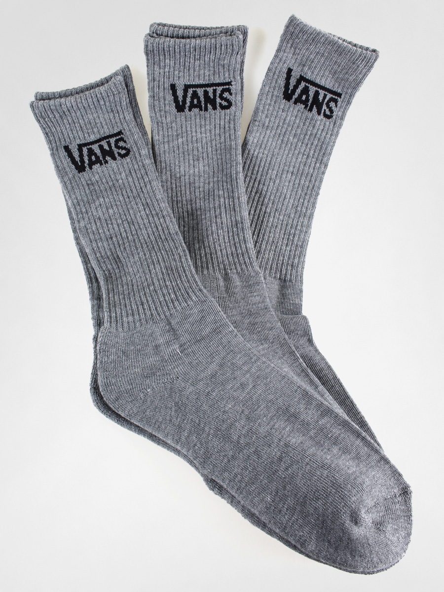 Skarpetki Vans Classic Crew (grey)