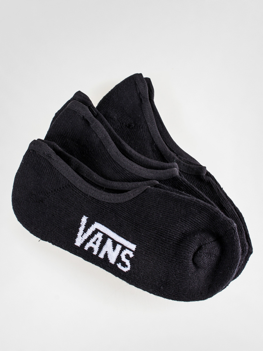 Skarpetki Vans Classic Super No S 3pk (black)