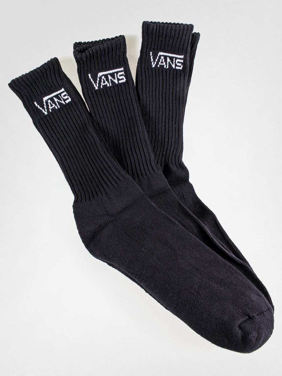 Skarpetki Vans Classic Crew (black)