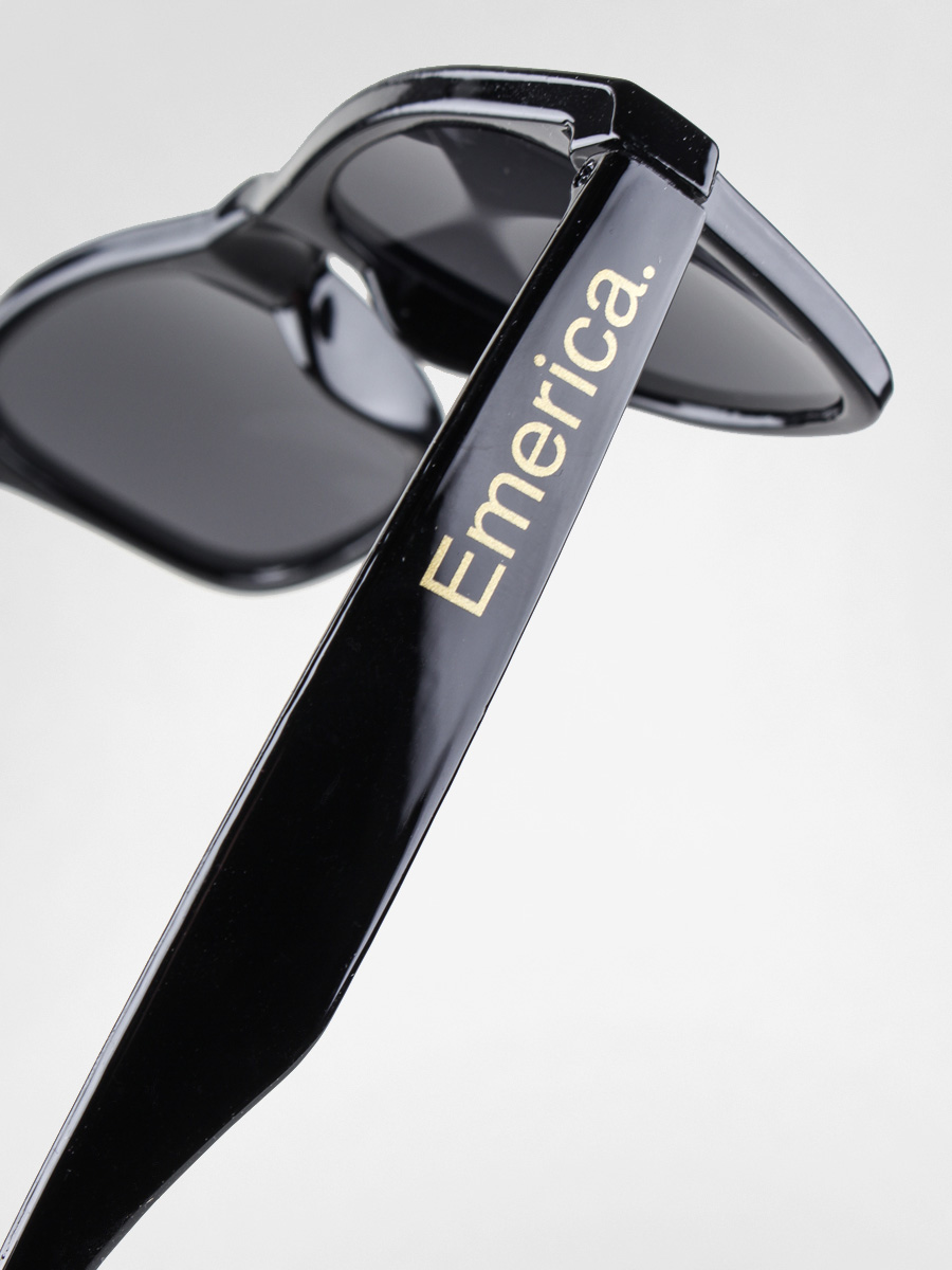 Okulary przeciwsłoneczne Emerica Classic (black)