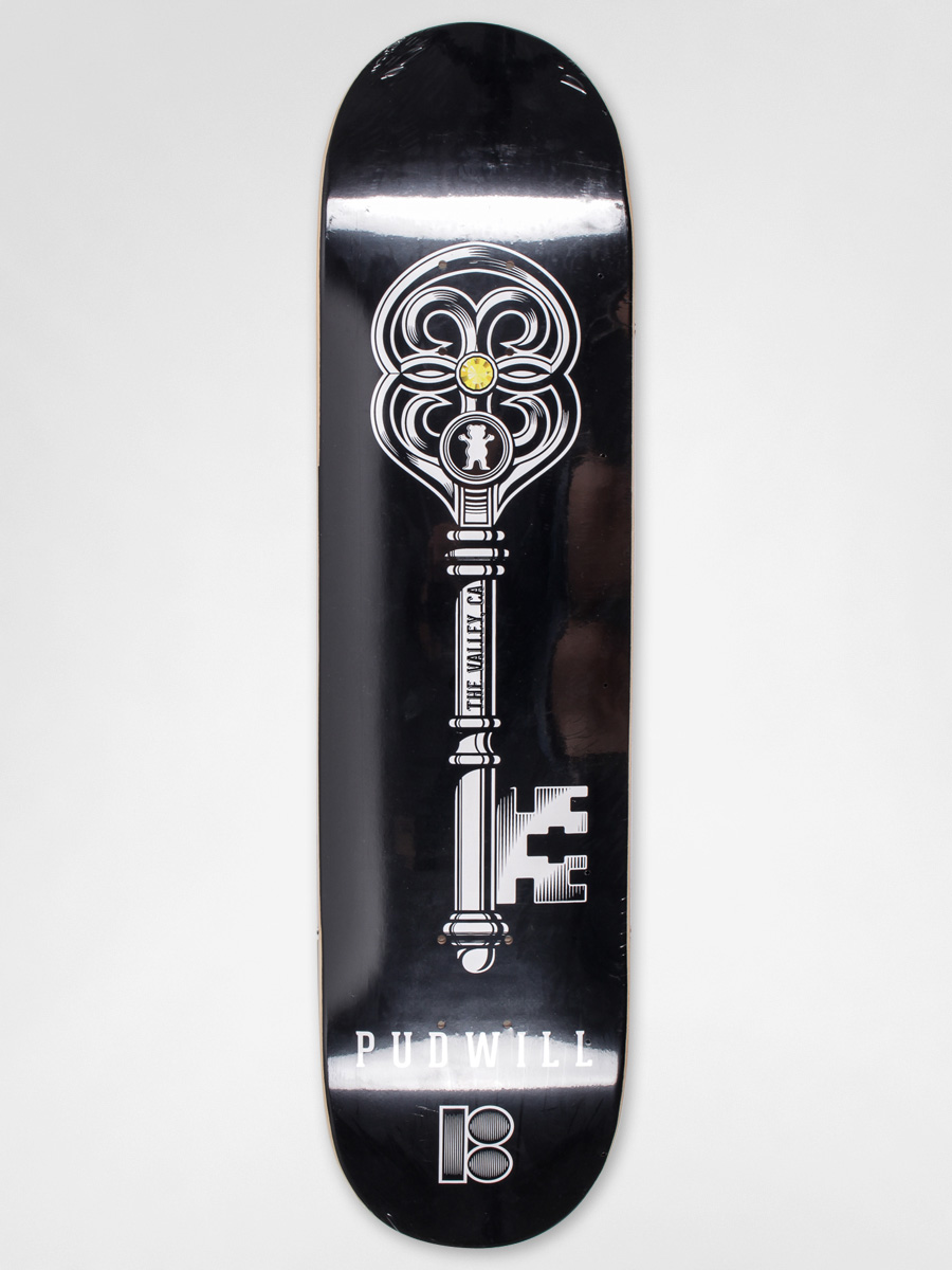 Deck Plan B Torey Pudwill Key