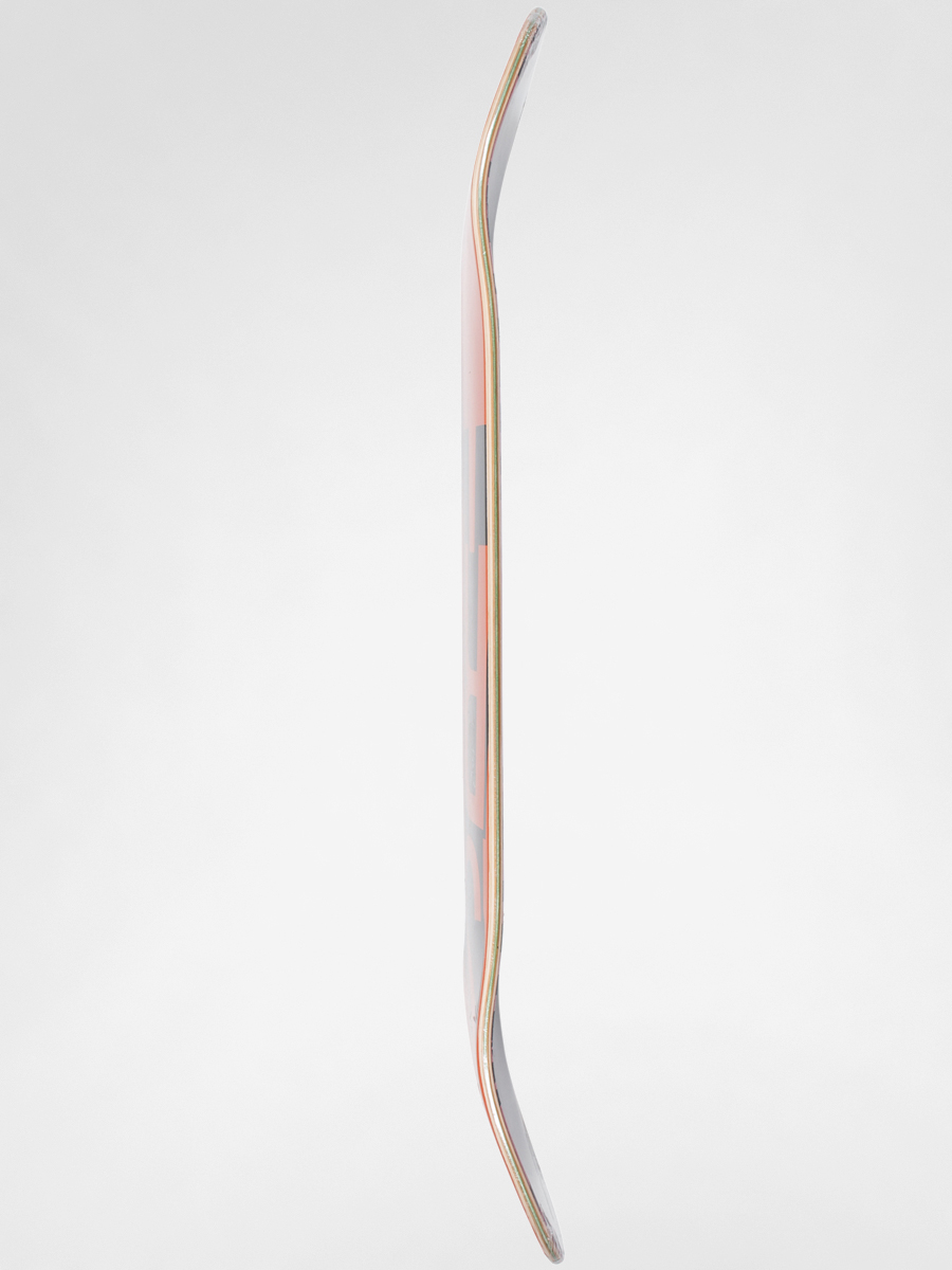 Deck Stereo Stacked (orange)