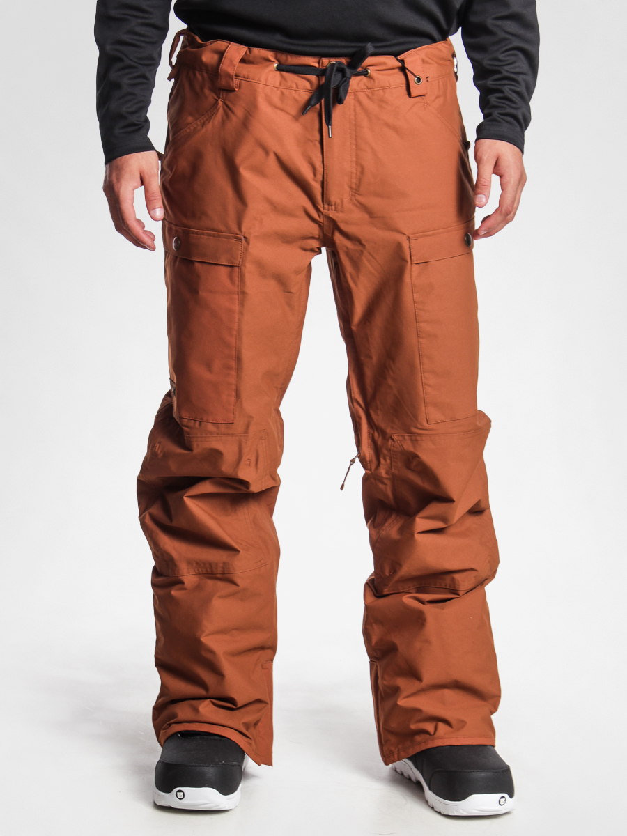 Męskie Spodnie snowboardowe Burton RA Wiggle Wagon (true penny)